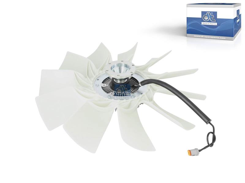 Ventilator - DT SPARE PARTS