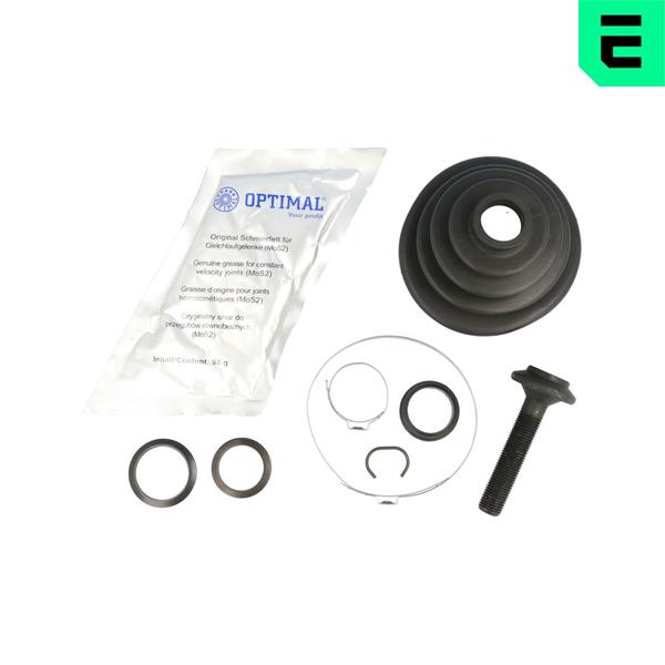 Kit burduf arbore de antrenare - OPTIMAL