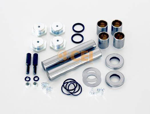 Kit de reparare Kingpin - CEI
