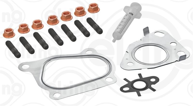Kit de montare Turbo Charger - ELRING
