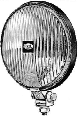 Lumină de avertizare - HELLA