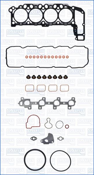 Set garnituri chiulasa - AJUSA