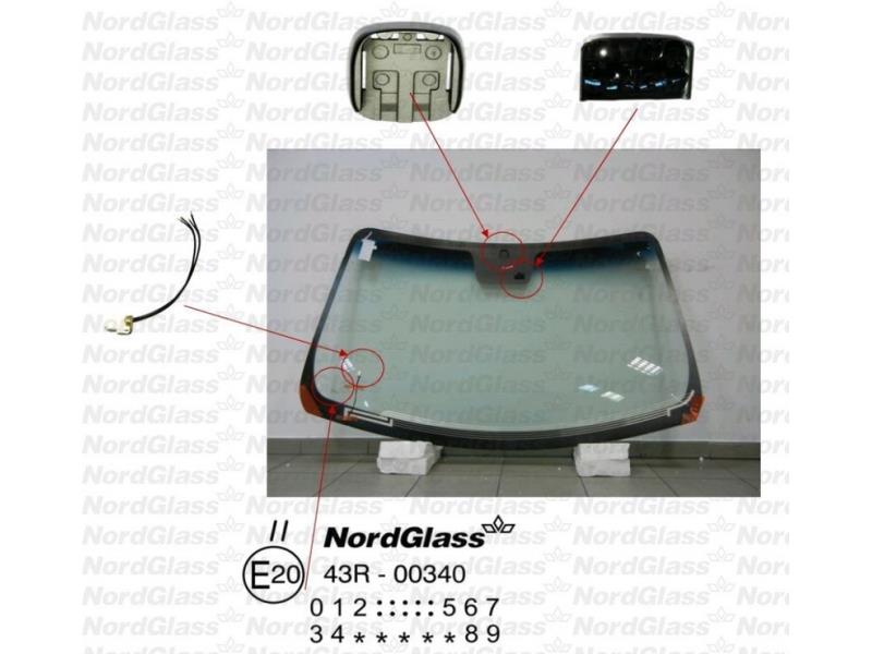 Parbriz - NordGlass
