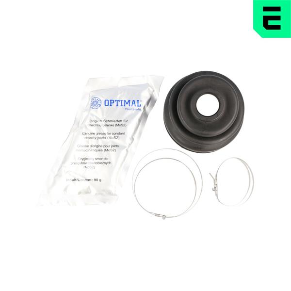Kit burduf arbore de antrenare - OPTIMAL