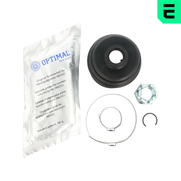 Kit burduf arbore de antrenare - OPTIMAL