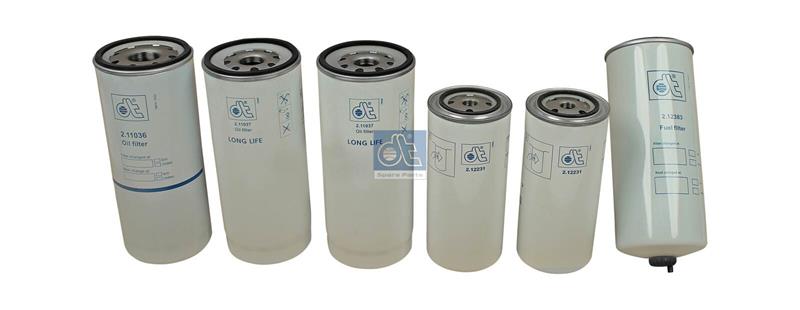 Set de filtre - DT SPARE PARTS