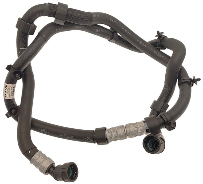 Furtun de admisie turbocompresor - VOLVO