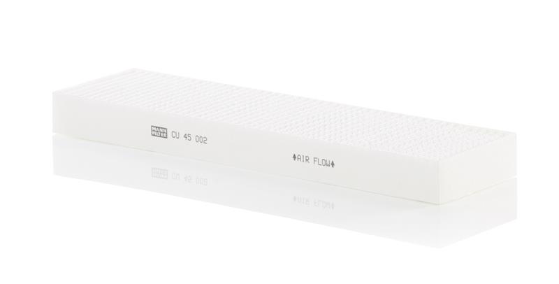 Filtru de cabină - MANN-FILTER