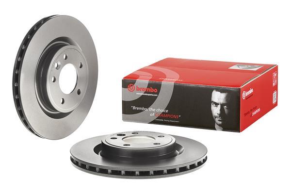 Disc de frana - BREMBO