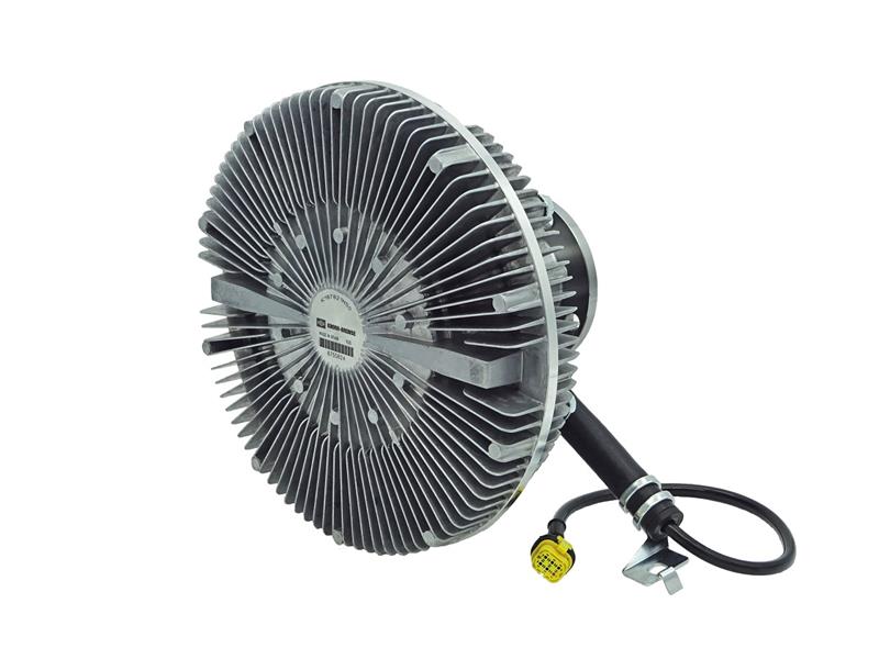 Ambreiaj ventilator - KNORR