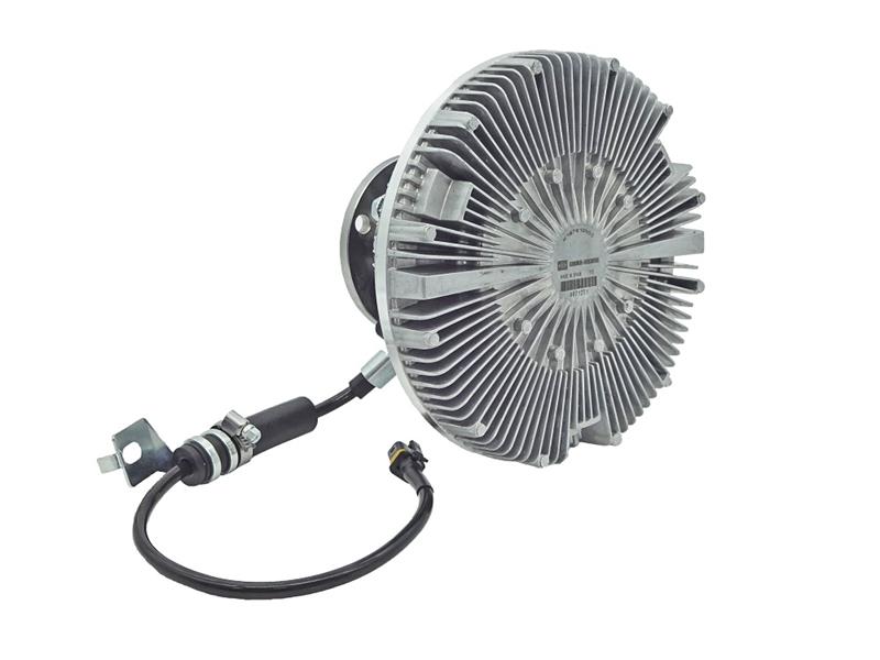 Ambreiaj ventilator - KNORR