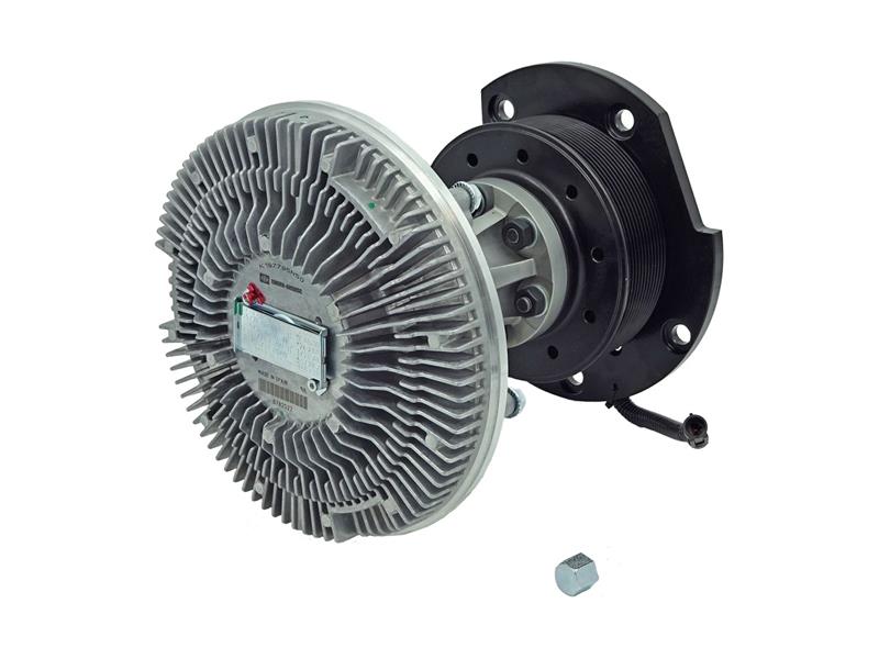 Ambreiaj ventilator - KNORR