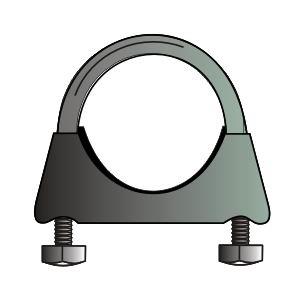 Conector țeavă de evacuare - STARLINE