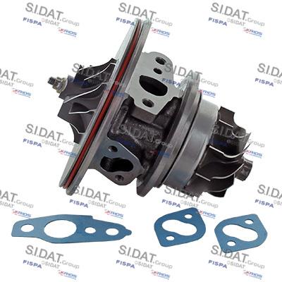 Turbocompresor Coreassy - SIDAT