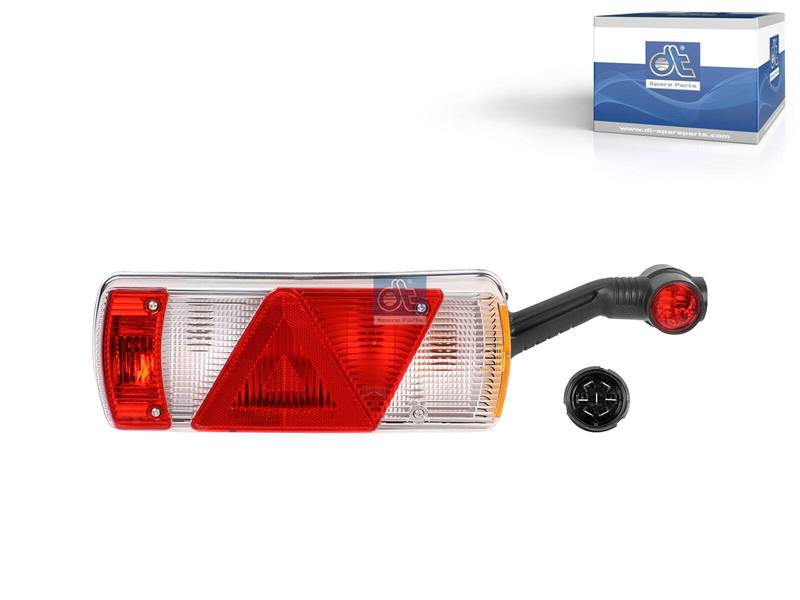 Lumină din spate - DT SPARE PARTS