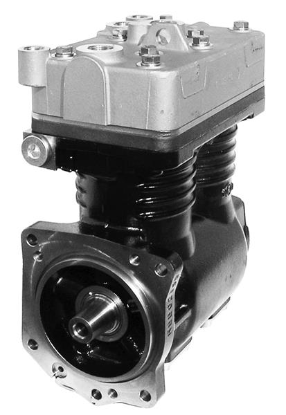 Compresor de aer comprimat - KNORR