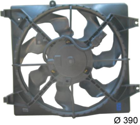 Ventilator - MAHLE