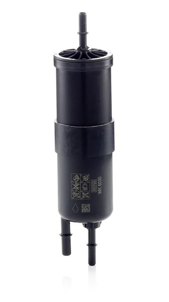 Filtru de combustibil - MANN-FILTER