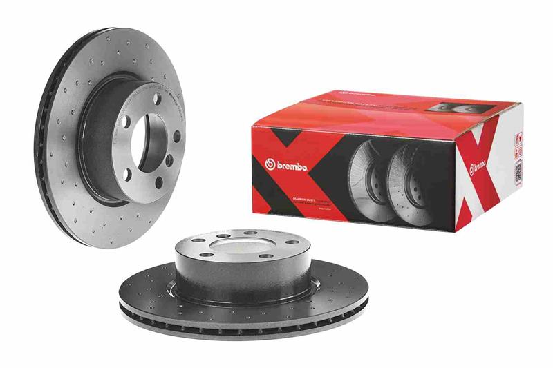 Disc de frana - BREMBO