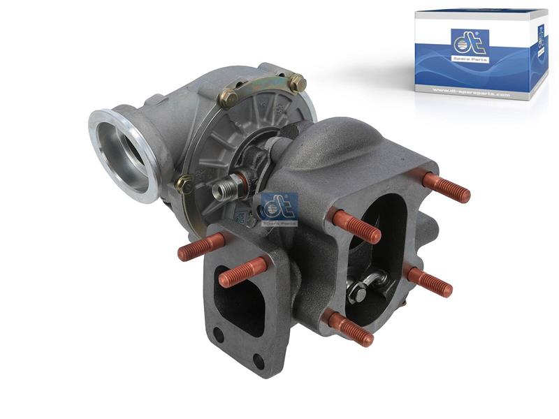Turbocompresor - DT SPARE PARTS