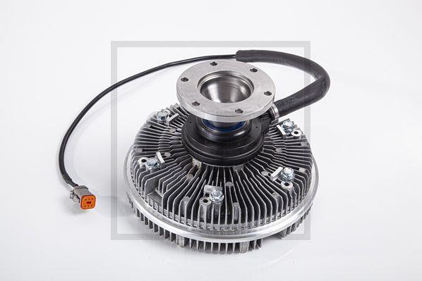 Ambreiaj ventilator - PE Automotive