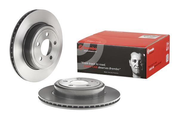 Disc de frana - BREMBO