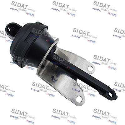 Clapa de control al alimentării cu aer - SIDAT