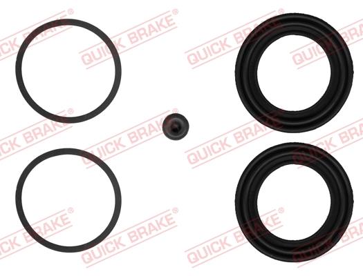 Kit de reparare etrier de frână - QUICK BRAKE