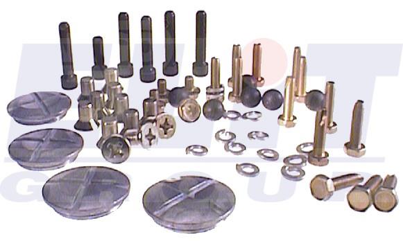 Rolie alternator - HC-Cargo