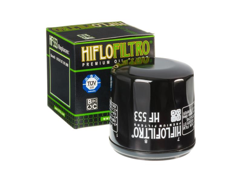 Filtru de ulei - HIFLO
