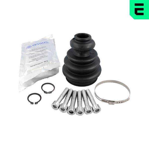 Kit burduf arbore de antrenare - OPTIMAL
