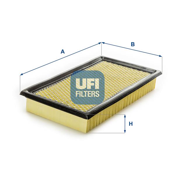 Filtru de aer - UFI