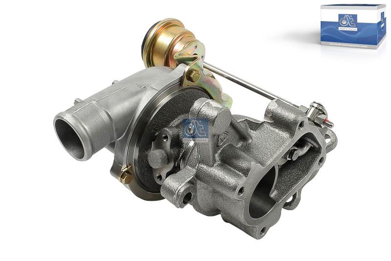 Turbocompresor - DT SPARE PARTS