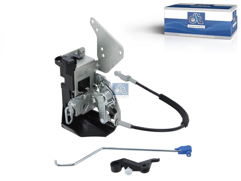 Încuietoarea ușii - DT SPARE PARTS