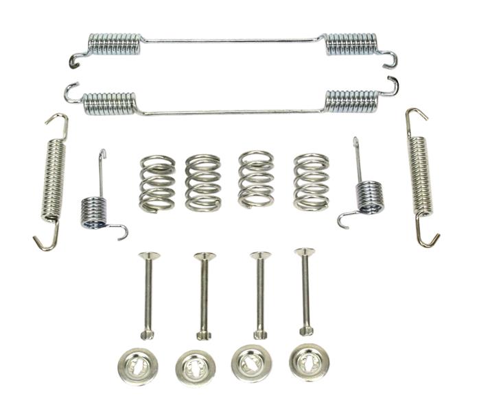 Set de accesorii pentru saboți de frână - STARLINE