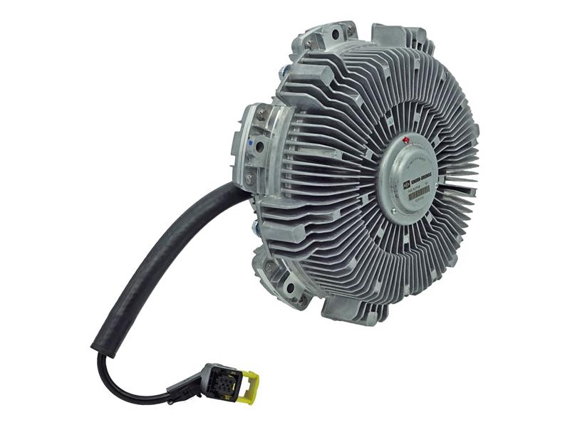 Ambreiaj ventilator - KNORR