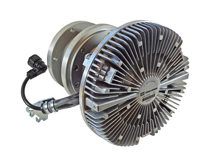 Ambreiaj ventilator - KNORR
