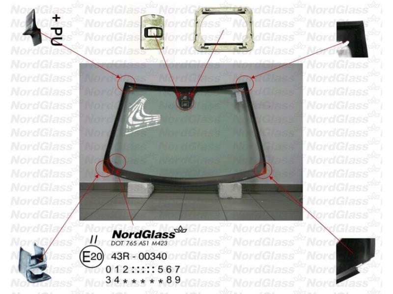 Parbriz - NordGlass