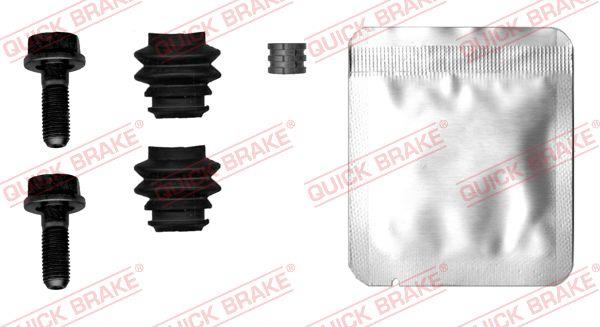 Set de accesorii etrier de frână - QUICK BRAKE