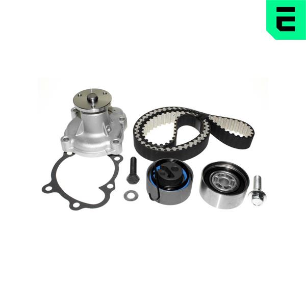 Set curea distributie cu pompa de apa - OPTIMAL