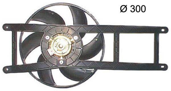 Ventilator - MAHLE