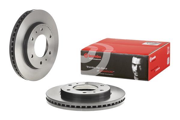 Disc de frana - BREMBO