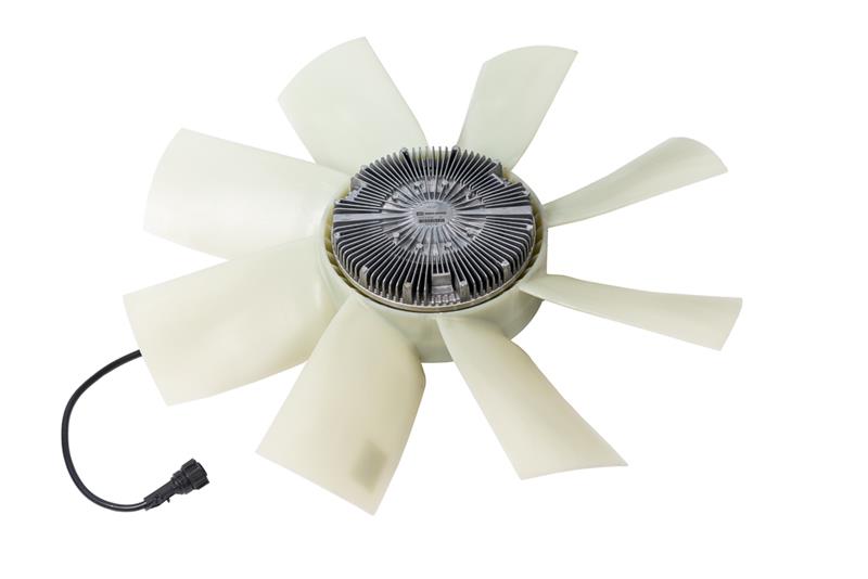 Ambreiaj ventilator - KNORR