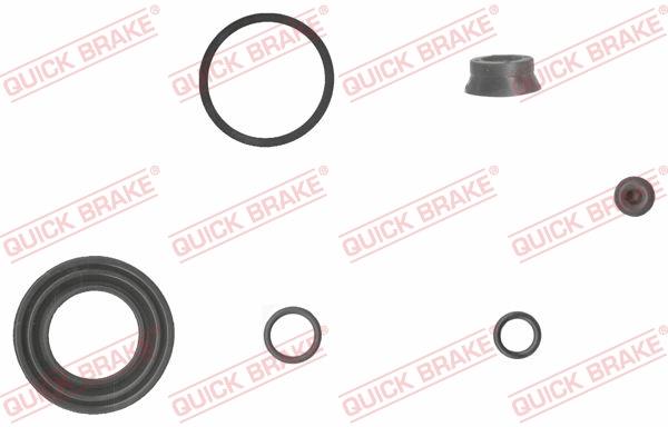 Kit de reparare etrier de frână - QUICK BRAKE