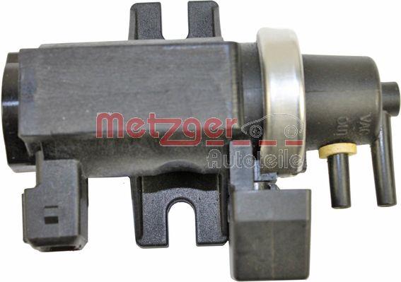 Convertor de presiune al turbocompresorului - METZGER