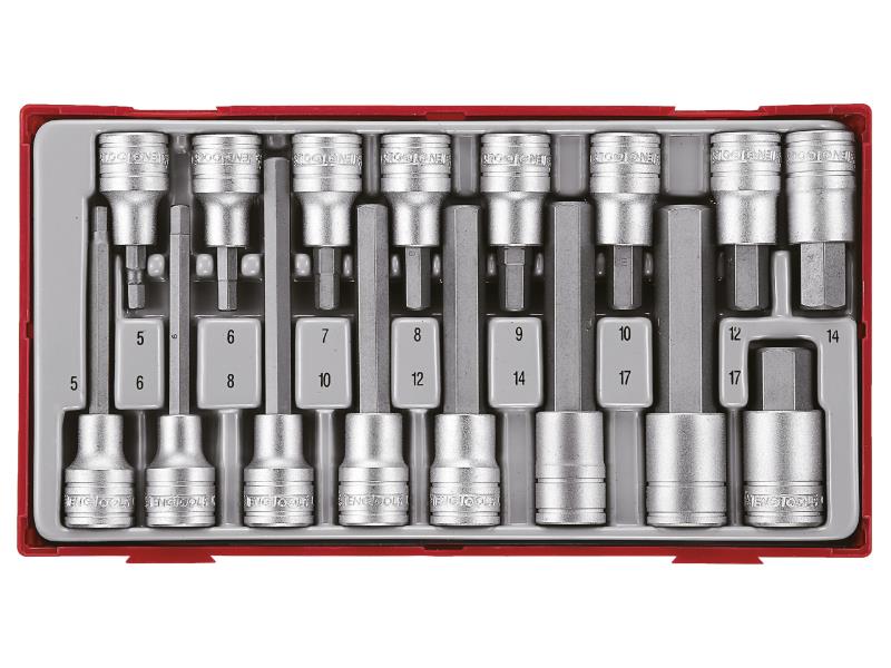Set de biți de șurubelniță - TENGTOOLS