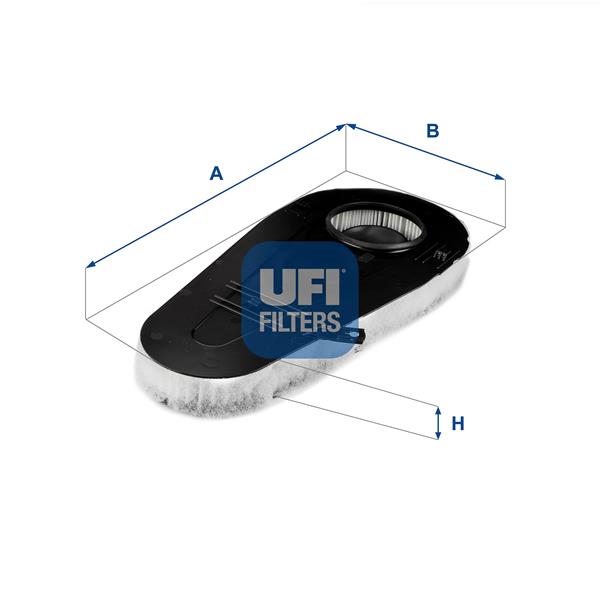 Filtru de aer - UFI