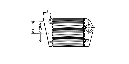 Intercooler - STARLINE
