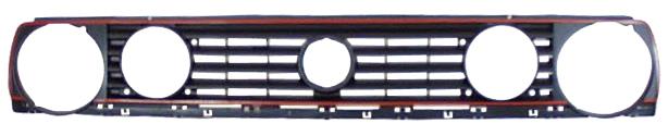 Grila schimbătorului de căldură - STARLINE