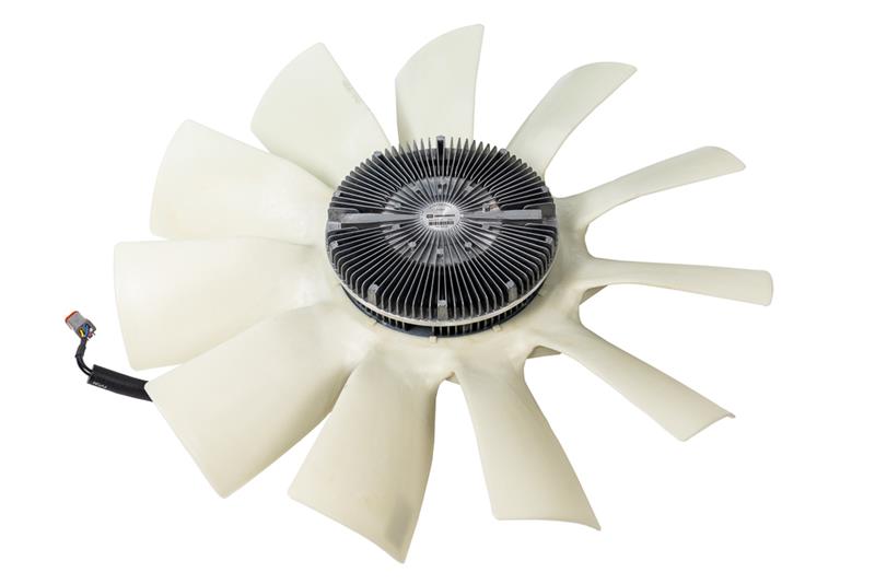 Ambreiaj ventilator - KNORR